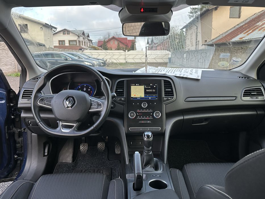 Renault Megane 4 / Breck / 2019 / 1.5 DCI