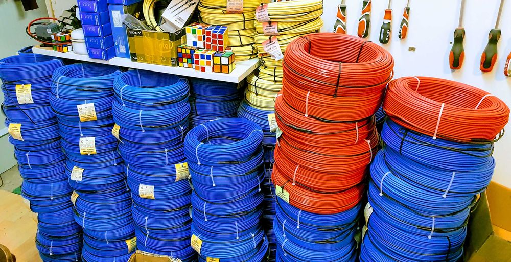 Pachet incalzire rasaduri 7-13mp termostat digital cu sonda temp.