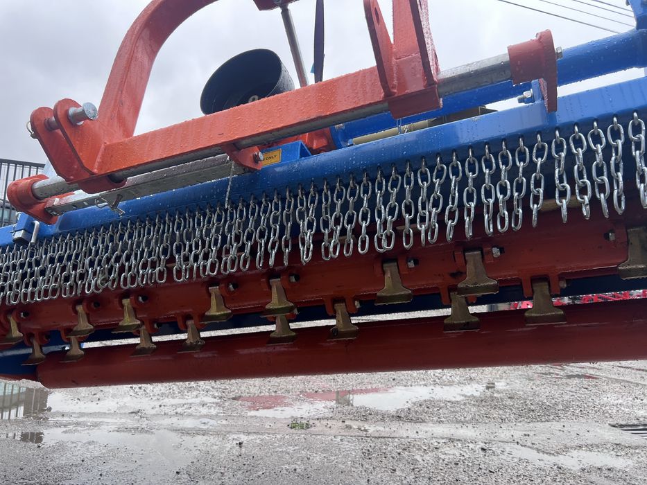 Tocator resturi vegetale Berkner. 2,1m NOU