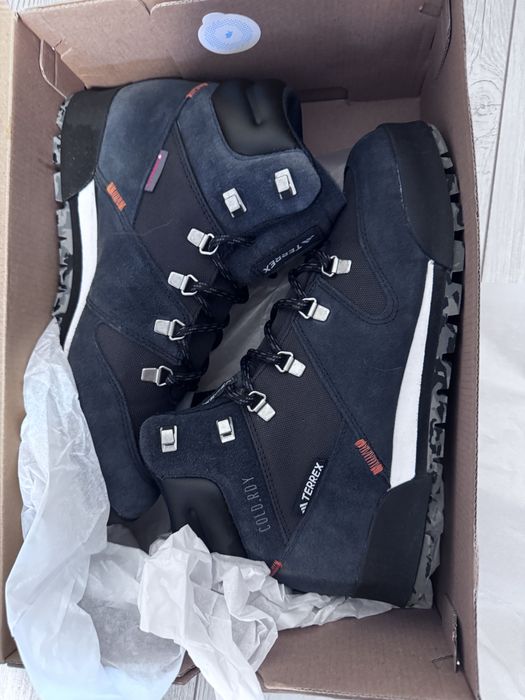 Ghete adidas Trekkings Terrex Snowpitch Cold.Rdy IH3663