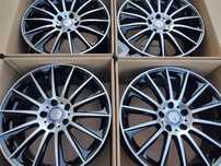 Jante noi MERCEDES CLA Aclass Cclass - 5x112 R17