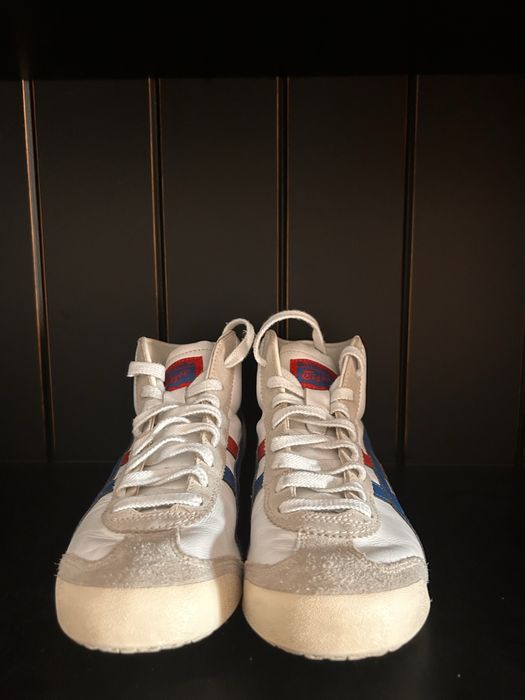 Papuci Onitsuka Tiger Mexico Mid Runner