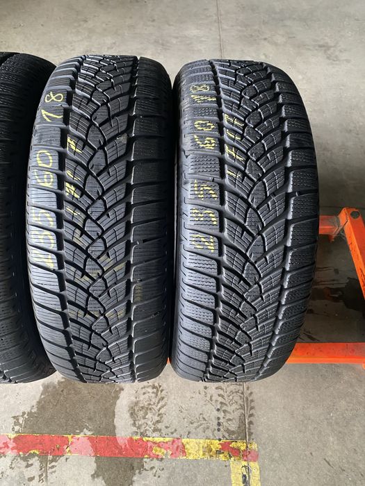 Anvelope iarna 235/60/18 Fulda Kristall Control HP2 235 60 18 R18