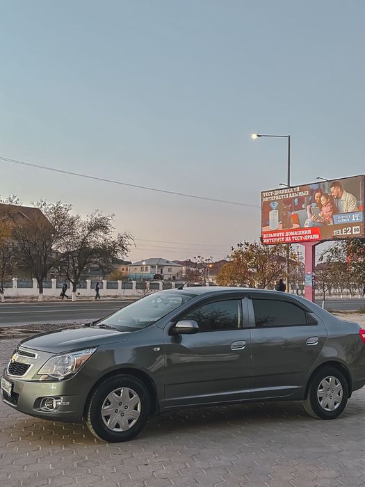 Сдам в аренду кобальт 2025