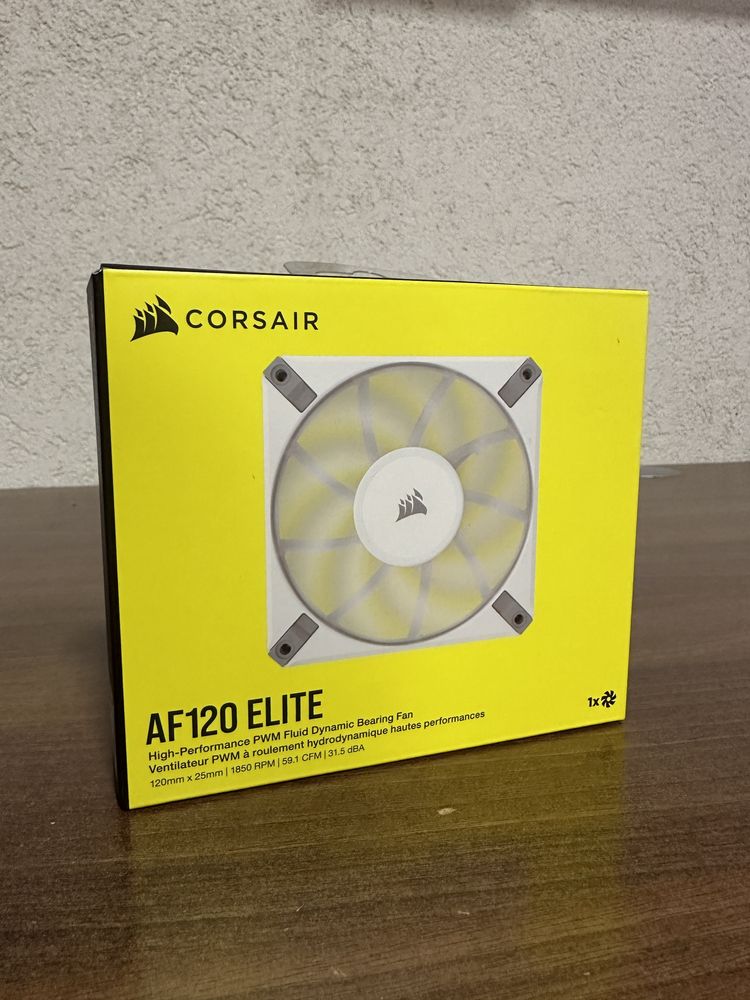 Ventilator Corsair AF120 Elite/ Sigilat