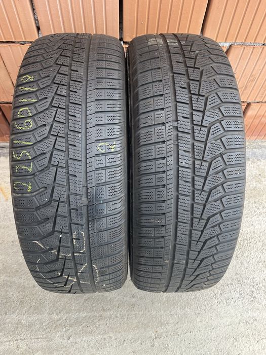 225/60 R18 Hankook M+S