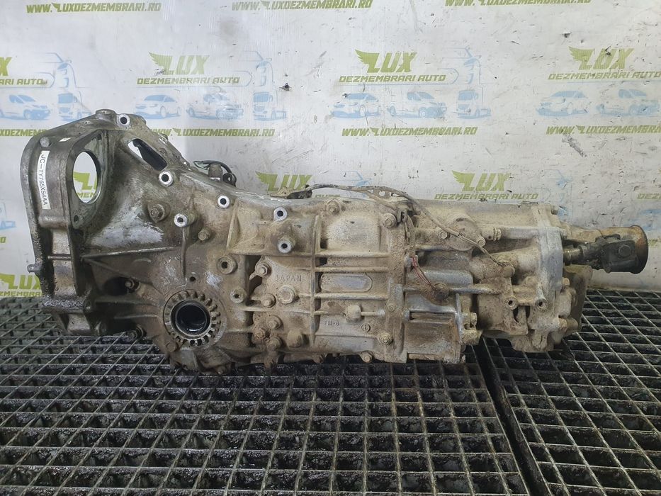 Cutie de viteze manuala 5 trepte Subaru Forester 2 (2002 - 2005)ej201n
