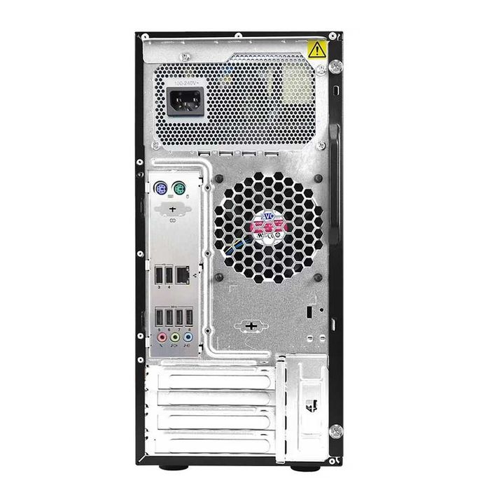 Workstation Lenovo P520C HEXA Xeon W-2123 32/64GB 1tb +256SSD P400