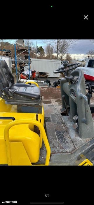 Dumper de 6 tone