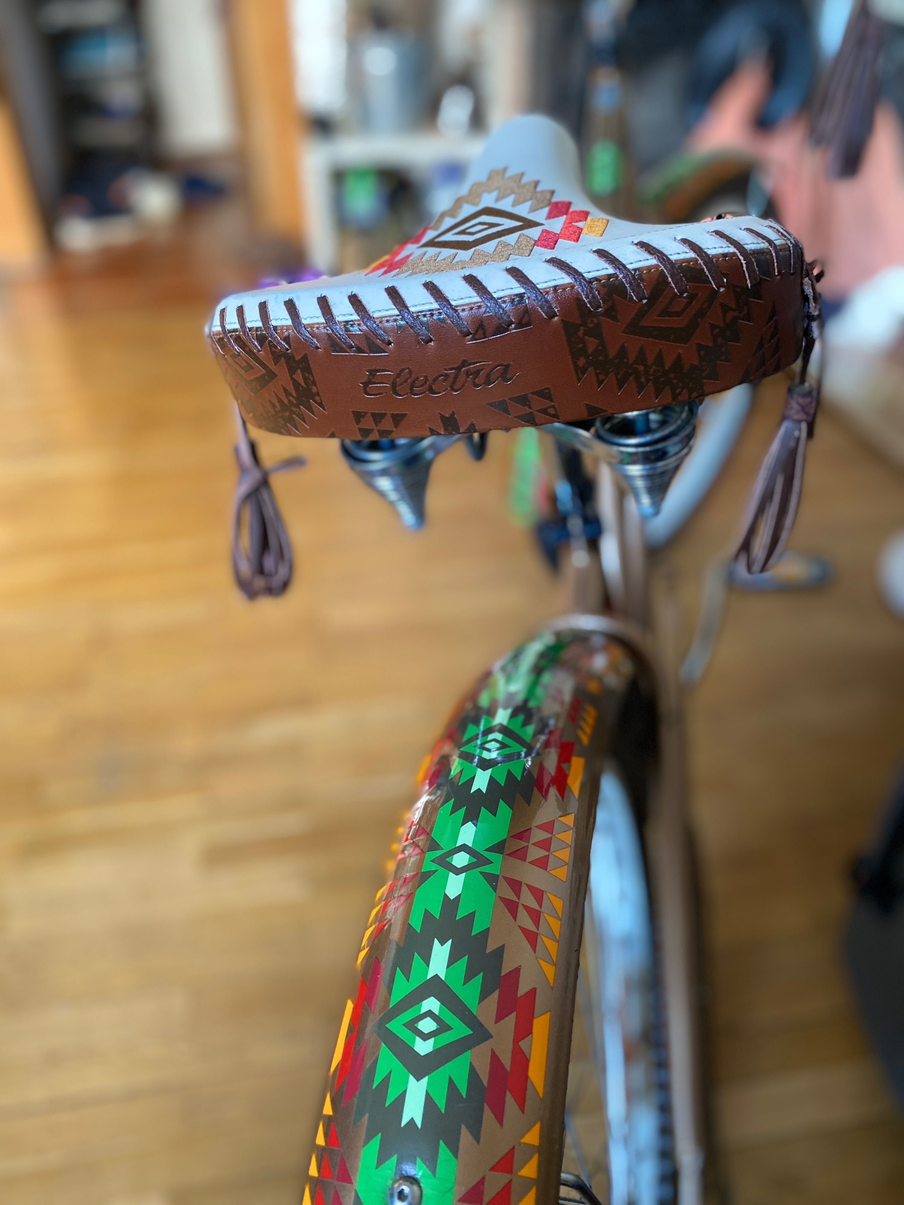 Cruiser Нова Electra Navajo 3i Бийч байк