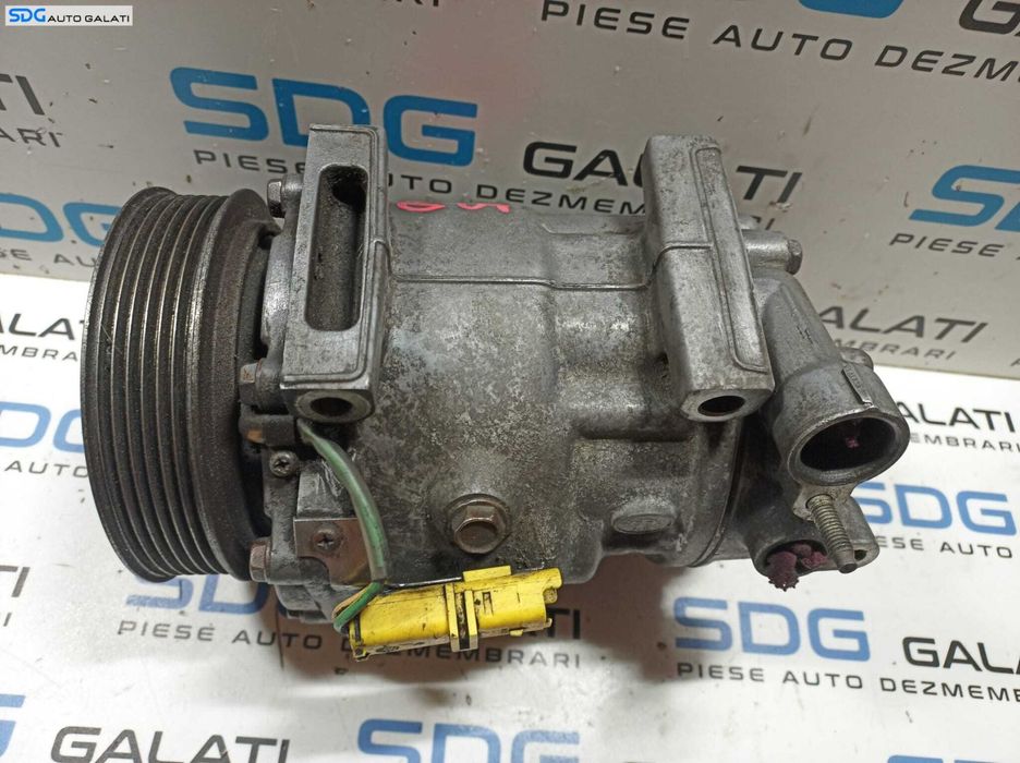 Compresor AC Clima Aer Conditionat Peugeot 407 2004 - 2010 Cod 9648238480 [X3741]