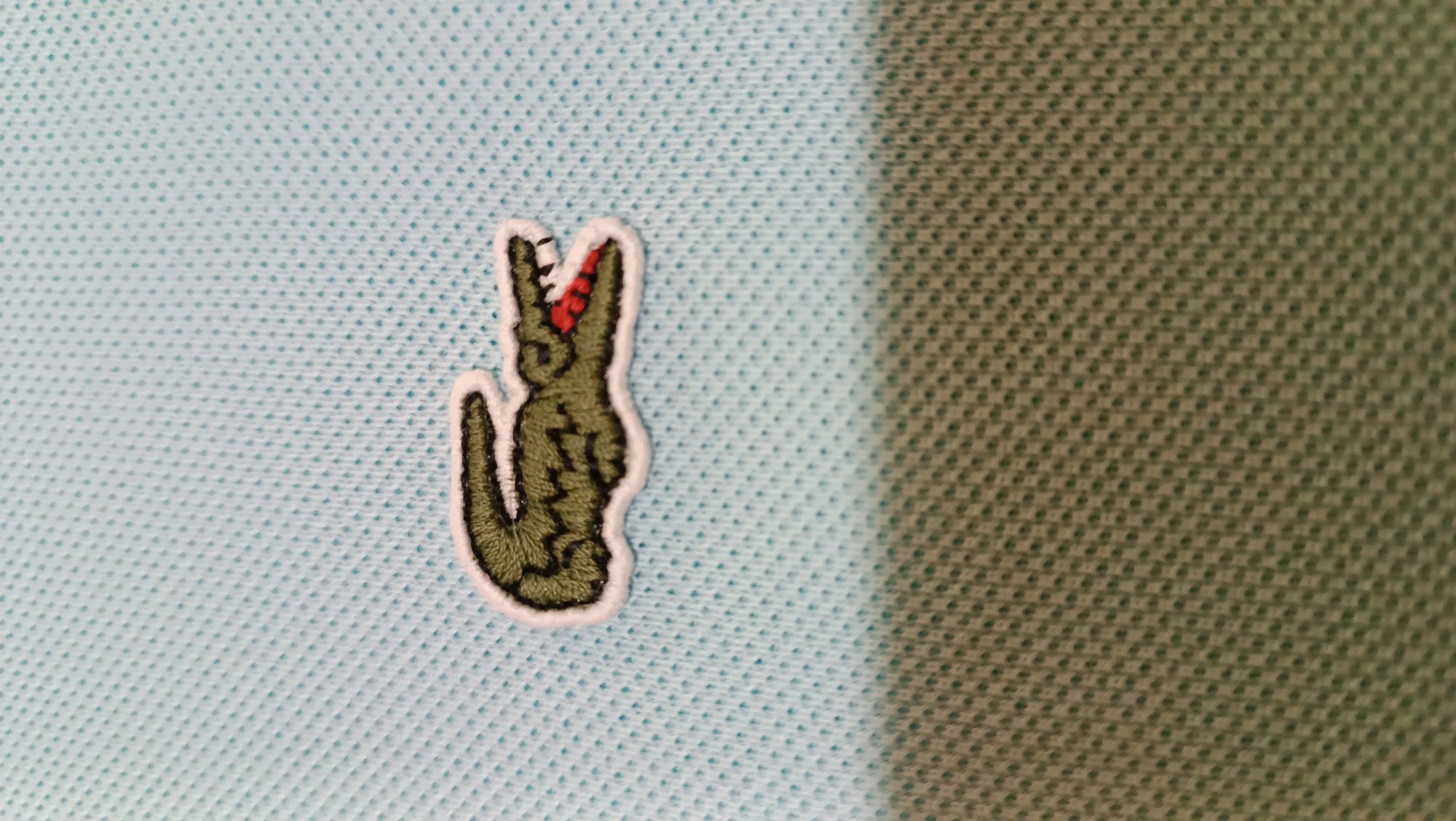 Lacoste Vintage polo shirt
