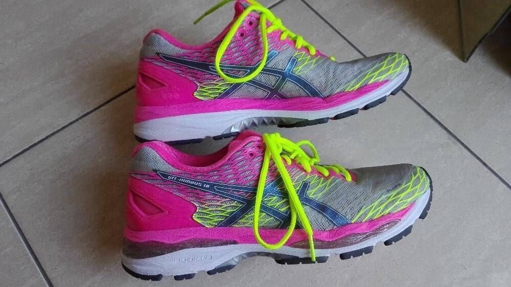 Asics gel Nimbus 18, marimea 42