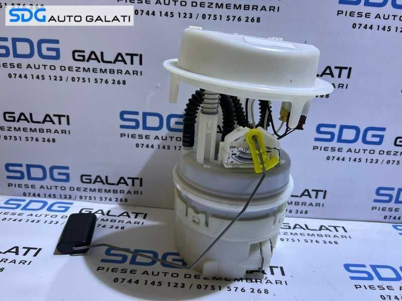 Pompa Combustibil Benzina Rezervor cu Senzor Nivel Litrometru Peugeot 206 2.0 16V 1998 - 2012 [LC1307]