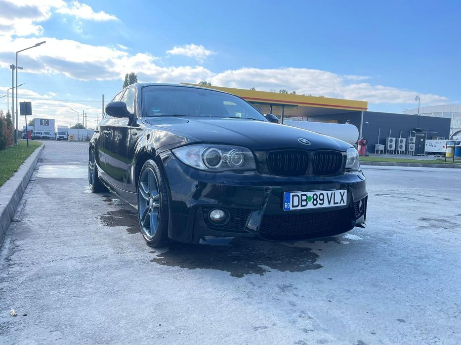 Bmw Seria 1, 123d