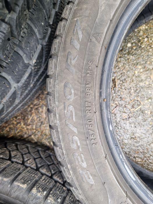 Anvelope PIRELLI 225/50/17