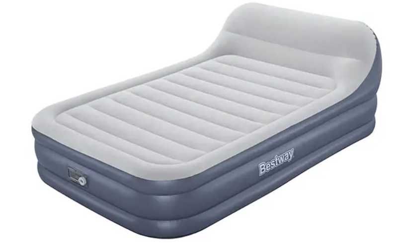 Надувной кроват-203 x 152 x 46(84) см Bestway-67923 Доставка бесплатно