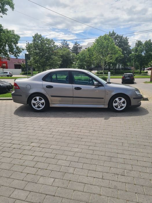 Saab 93 2000 benzina