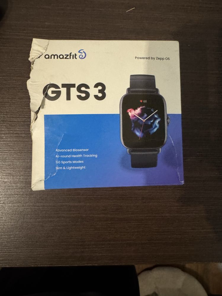 Amazfit GTS 3