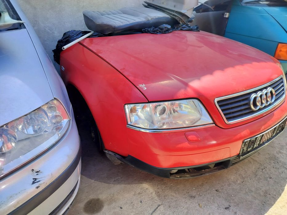 Авто разбор паса б5 Ауди а6