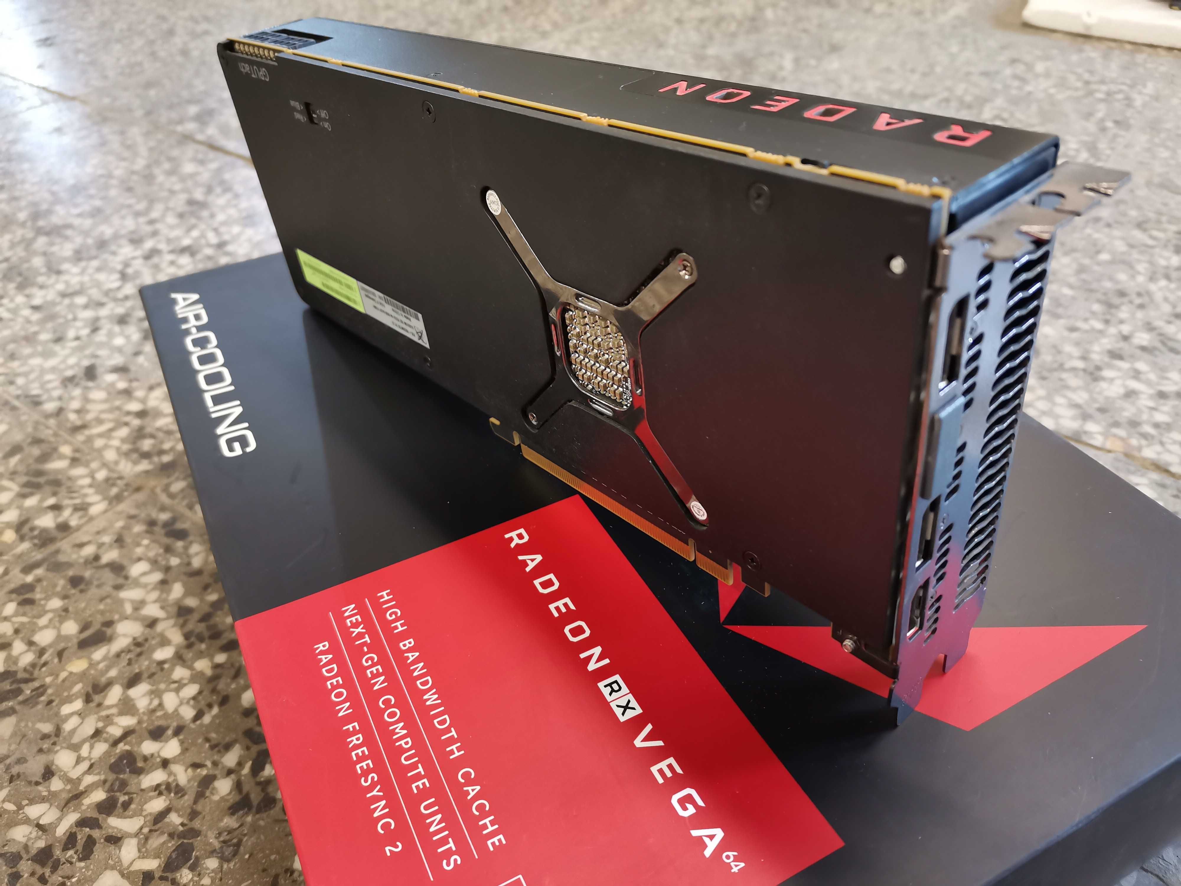 AMD Radeon Vega 64 8GB