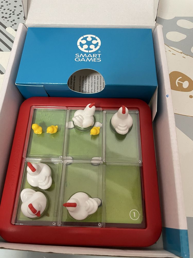 Smart games Chicken shuffle 4ani+