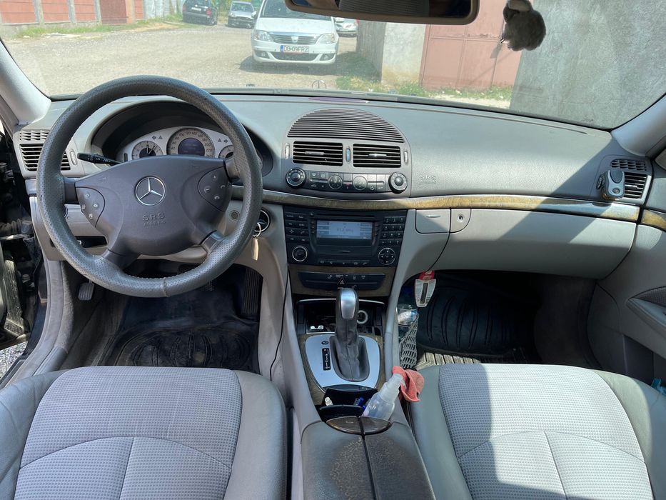Mercedes E270 w211 cdi 2003