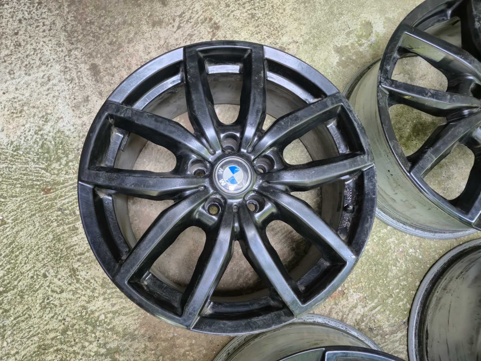 немски джанти dezent BMW 18ц. 5x120 ет35 8j