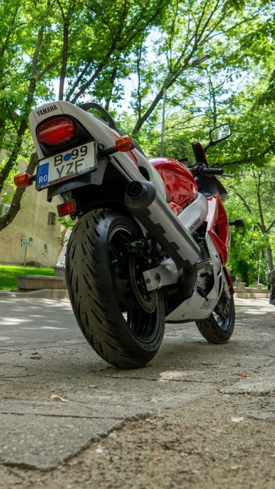 Yamaha Yzf 600 Thundercat