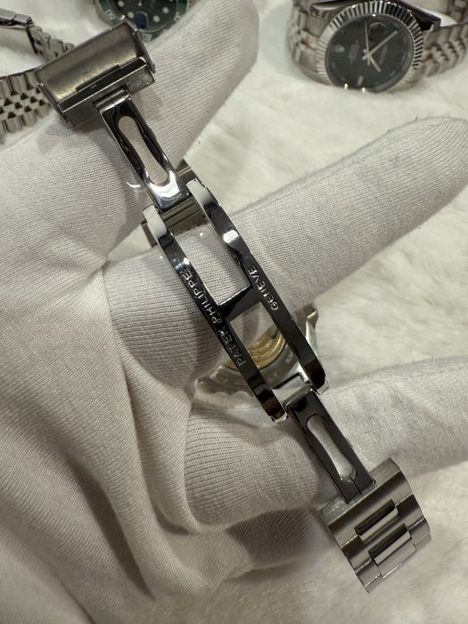 Patek Philippe 41 mm - AUTOMATIC