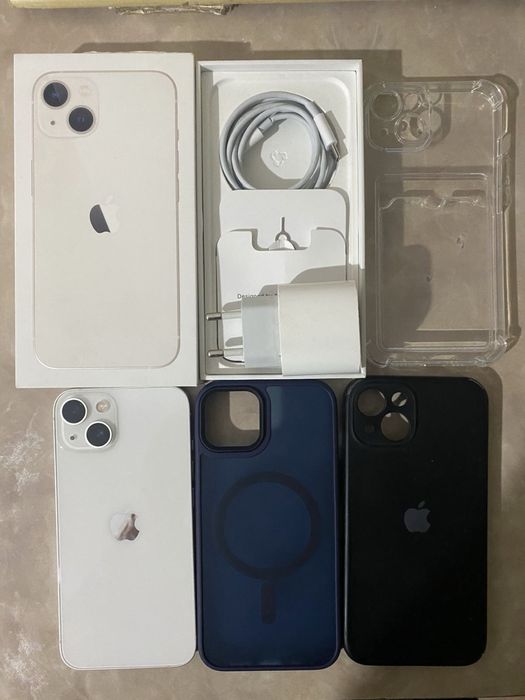 Айфон 13  128 гб