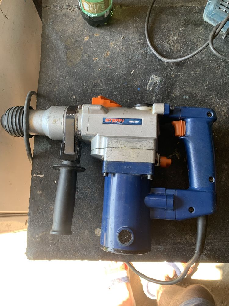 Rotopercutanta Stern