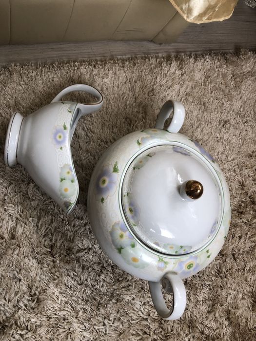 Супник и сосиера