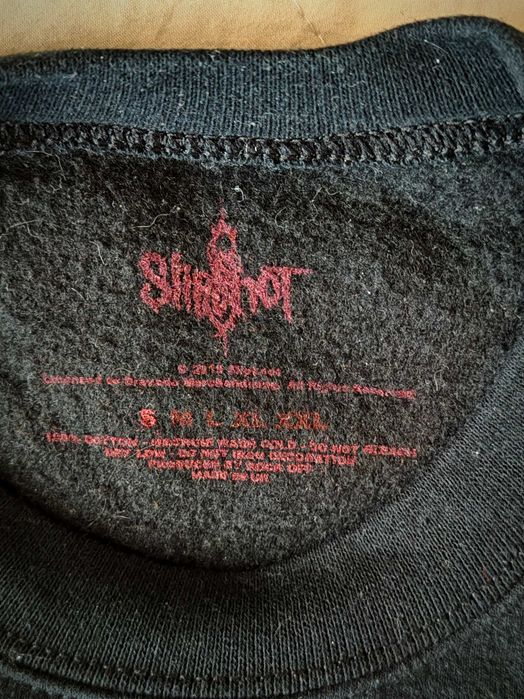 Оригинална блуза на Slipknot