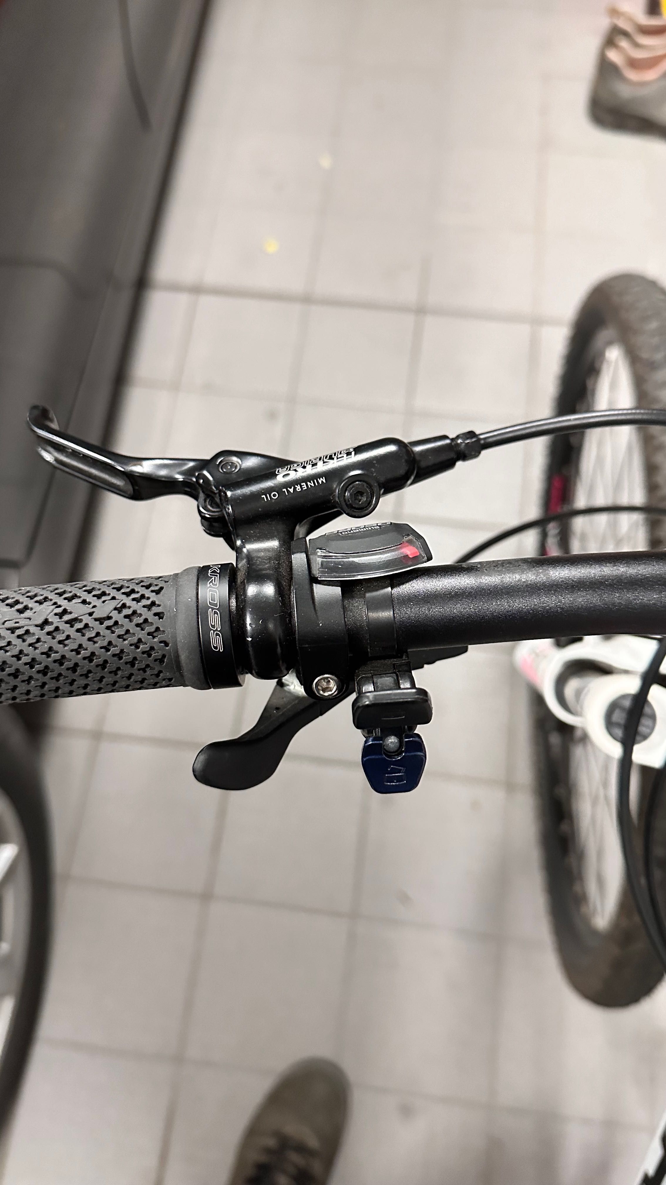MTB Велосипед HEAD X-Rubi  29" XL