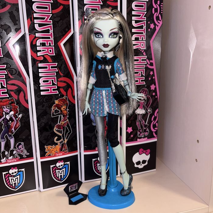 Кукла монстер хай монстр хай monster high