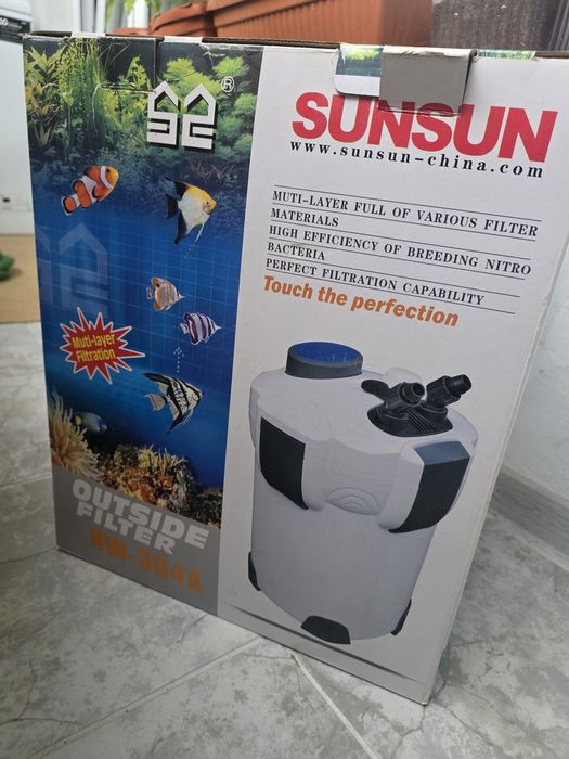 Външен филтър SunSun HW304A