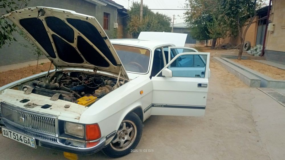 VOʻLGA  VOʻLGA 3102 akula