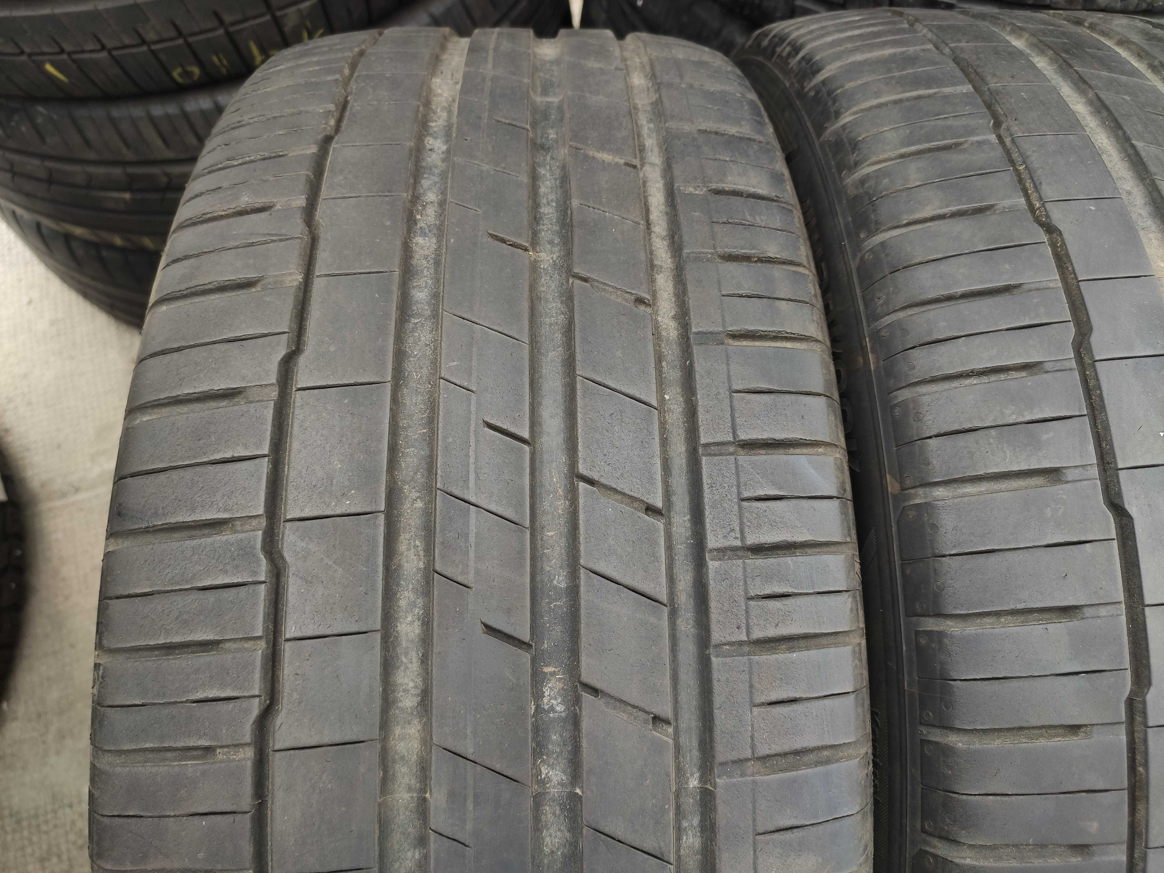 4бр Летни Гуми 245 45 20 - Hankook - DOT 2021