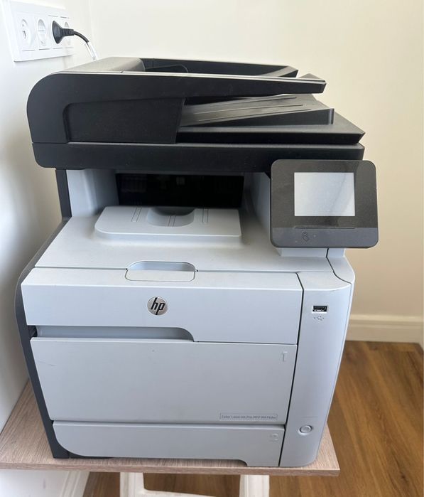 Printer scanner HP