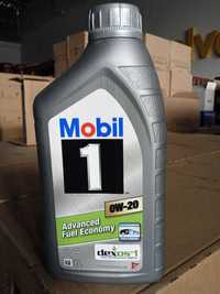 Моторное масло Mobil 1 0w20 Advanced Fuel Economy