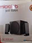 Колонка Microlab