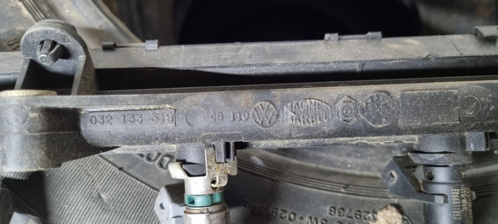 Форсунка от фольсваген, шкода