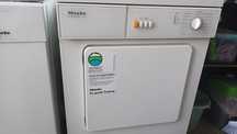 Vând uscător rufe MIELE,Novotronic T452