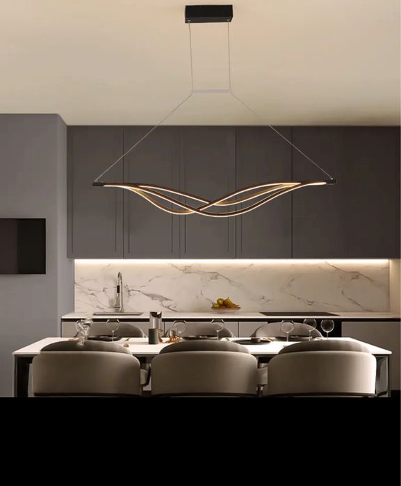 Lampă led Bucatarie sau living - noua