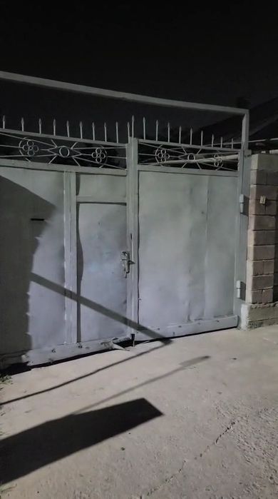 Ворота Б.У Советский