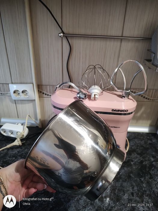 Mixer planetar in stare absolut impecabila de funcționare