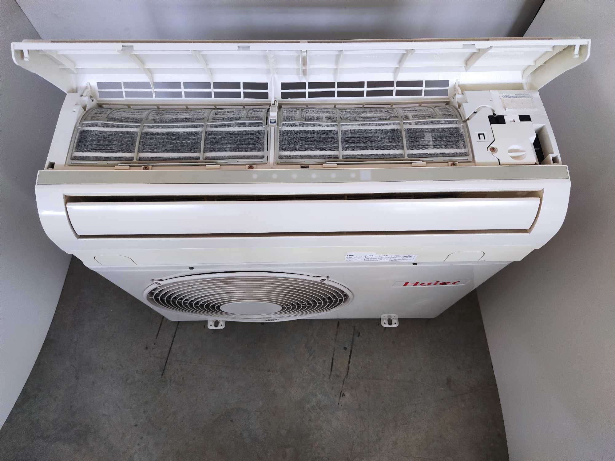 Haier HSU-12H03H(DBP) (инверторна сплит система)