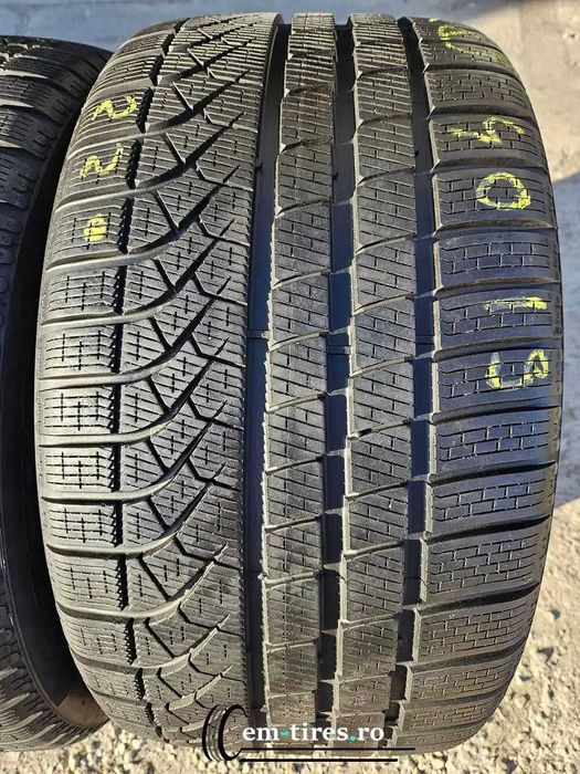 SET 2 Anvelope Iarna 285/40 R19 PIRELLI P Zero Winter  Elect PNCS 107V