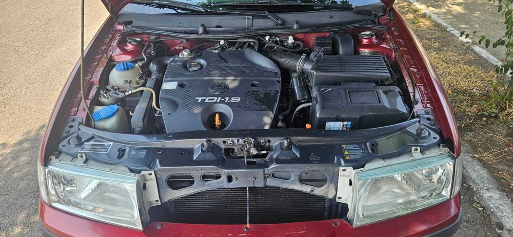Vand Skoda Octavia, 2005, Unic Proprietar
